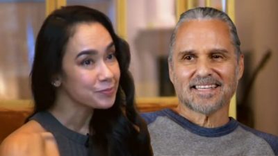 GH’s Maurice Benard Gets Personal With WWE’s AJ Mendez