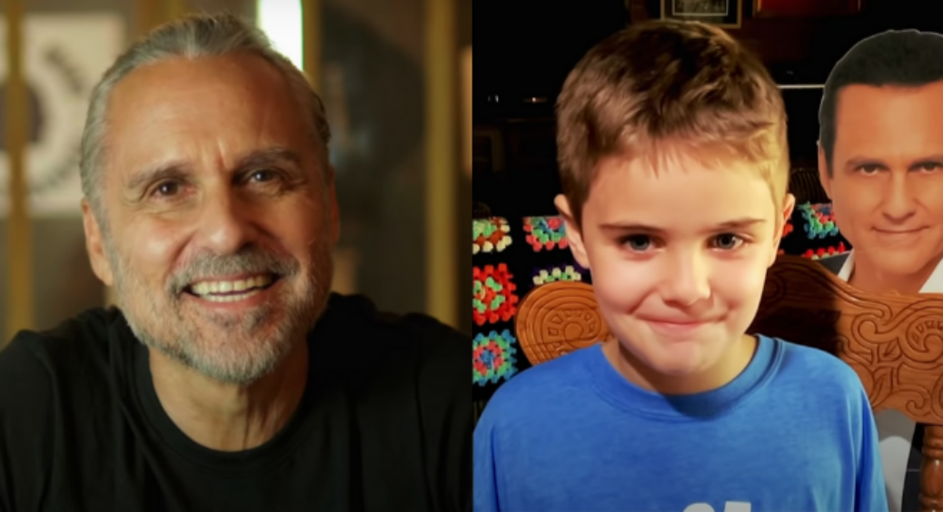 GH’s Biggest Little Fan Takes On State Of Mind And Maurice Benard