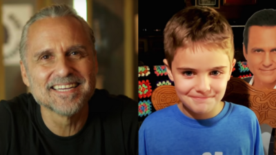GH’s Biggest Little Fan Takes On State Of Mind And Maurice Benard