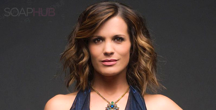 Melissa Claire Egan The Young and the Restless