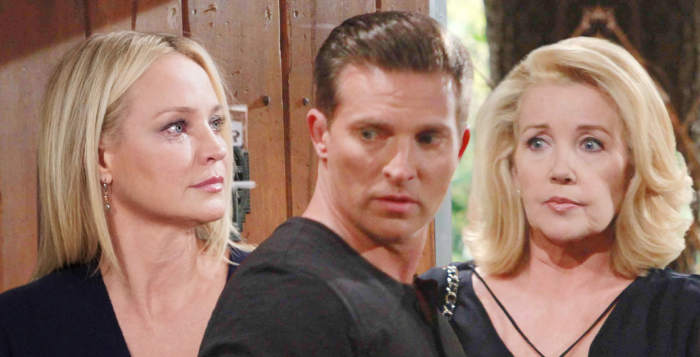 Y&R Spoilers: Nikki, Sharon, and Dylan on The Young and the Restless