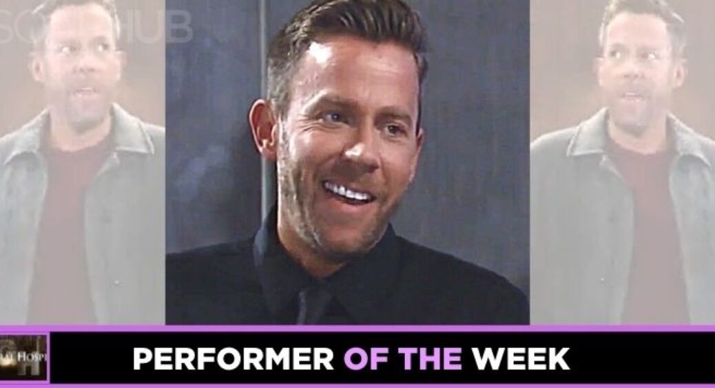 Soap Hub Performer of the Week for General Hospital: Artie O’Daly