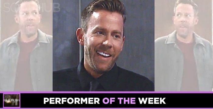 Soap Hub Performer of the Week for General Hospital: Artie O'Daly