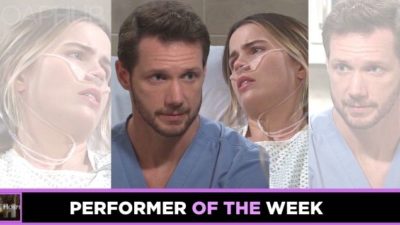 Soap Hub Performers of the Week for GH: Johnny Wactor, Sofia Mattsson