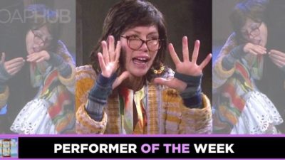 Soap Hub Performer of the Week for DAYS: Stacy Haiduk