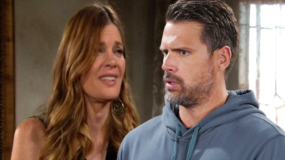 Phyllis and Nick Take A Shot At Adulting On The Young and the Restless