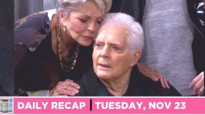 Days of our Lives Recap: Julie Wins And Gets To Bring Doug Home