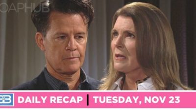 The Bold and the Beautiful Recap: Jack Made Another Terrible Decision
