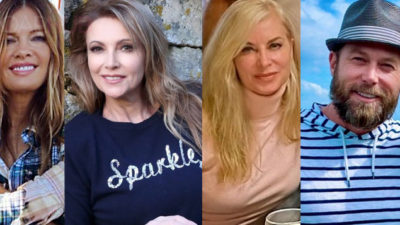 Soap Stars Reveal Their Thanksgiving Traditions, Thoughts, And Hopes