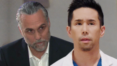 Let Freedom Ring: Should Sonny Help Free Brad On General Hospital?