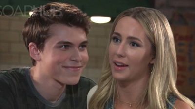 Like a Virgin: Is Joss Ready To Take the Next Step on General Hospital?