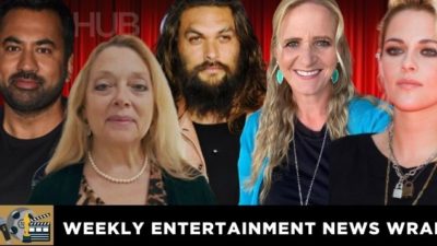 Star-Studded Celebrity Entertainment News Wrap For November 6