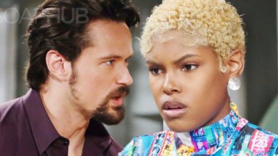 B&B Spoilers Speculation: Thomas Spirals After Paris’s Rejection