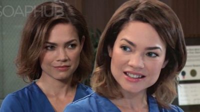 On the Move: Is It Time For Liz To Love Again On General Hospital?