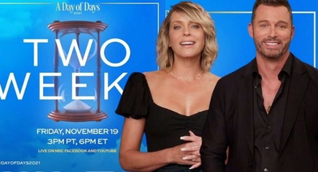 Days of our Lives Fans Get Ready for Day of DAYS 2021