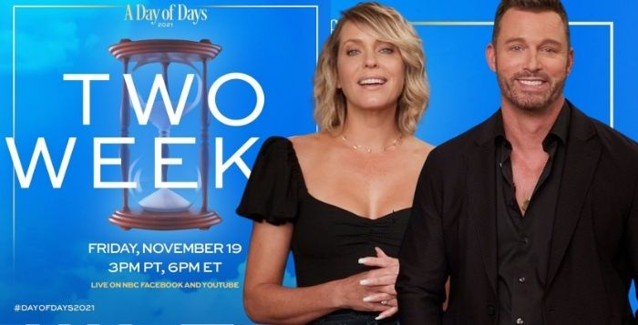 Days of our Lives Fans Get Ready for Day of DAYS 2021