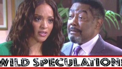 DAYS Spoilers Wild Speculation: Is Lani Still Really Abe’s Daughter?