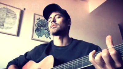 General Hospital Star Marcus Coloma Covers A Hit Beatles Tune