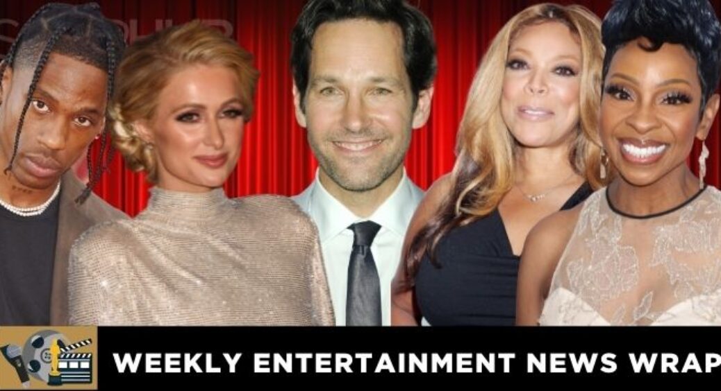 Star-Studded Celebrity Entertainment News Wrap For November 13