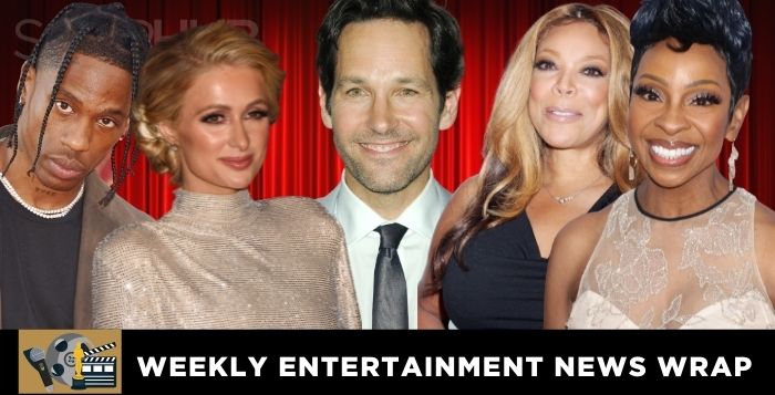 Star-Studded Celebrity Entertainment News Wrap For November 13