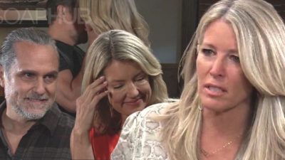 GH Spoilers Speculation: Carly Learns About Sonny and Nina This Way