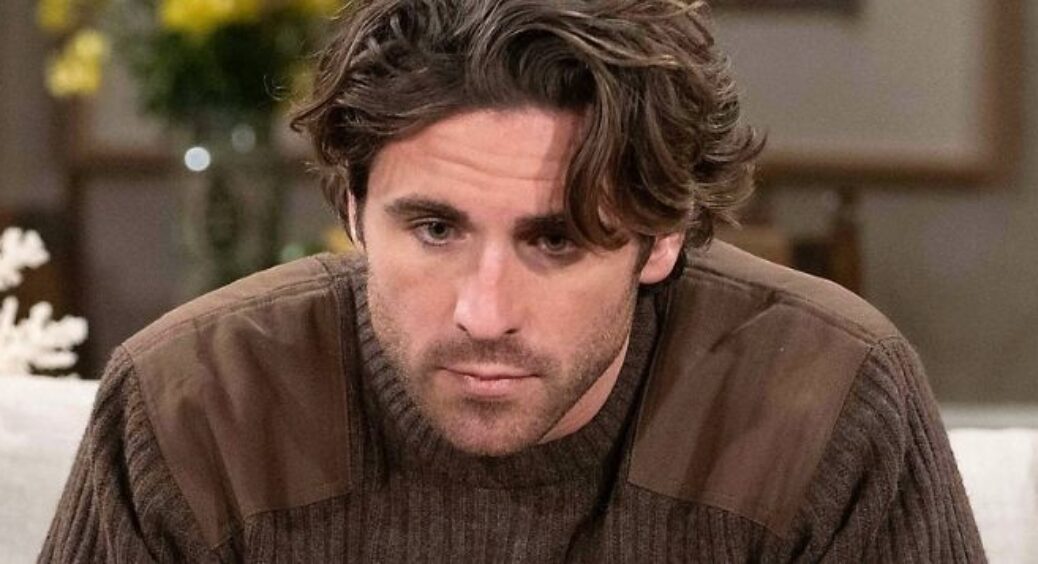 Young and the Restless Character Recap: What Happened To Chance Chancellor