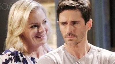 Why Belle Black and Shawn Brady Must Stay on Days of our Lives