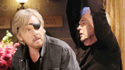 DAYS Spoilers Speculation: Steve Figures It Out, Rescues His BFF John