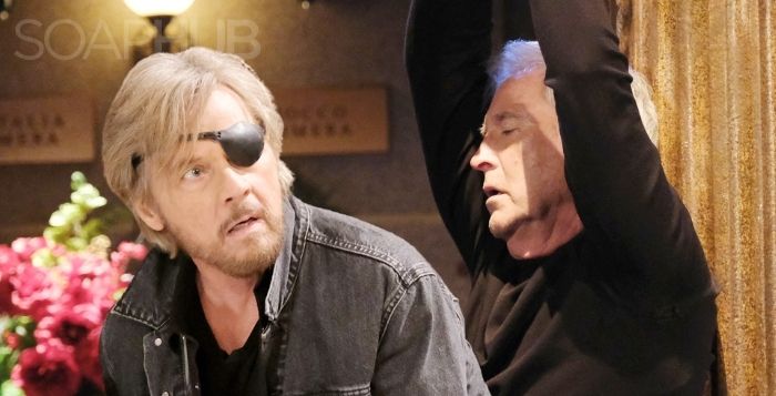 DAYS Spoilers Speculation: Steve Figures It Out, Rescues His BFF John
