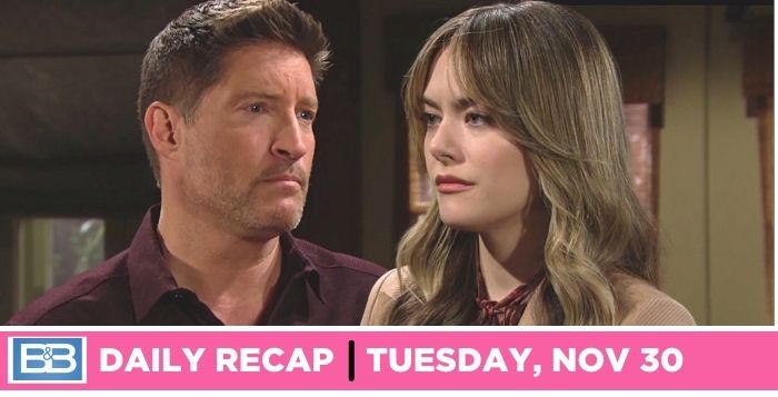 The Bold and the Beautiful Recap: Alliances Are Made, Lines Are Drawn