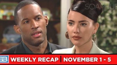 The Bold and the Beautiful Recaps: Demands, Threats, And Severed Ties
