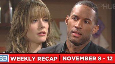 The Bold and the Beautiful Recaps: Demands And Ultimatums