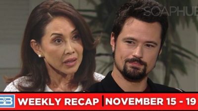 The Bold and the Beautiful Recaps: Commitments And Coming Clean