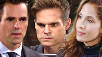 Y&R Spoilers Speculation: Billy and Lily Hire Kevin to Retrieve Video