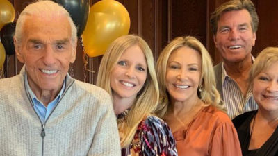 Young and the Restless Cast Honors Jerry Douglas With Heartfelt Tributes