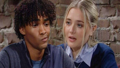 Where Has All the Teen Love Gone On The Young and the Restless?
