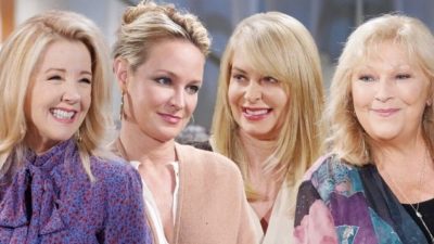 Which Young and the Restless Woman Needs A Front Burner Story?