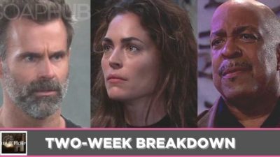 GH Spoilers Two-Week Breakdown: Twists and Deadly Consequences