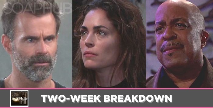 GH spoilers two-week breakdown for November 29 - December 10, 2021