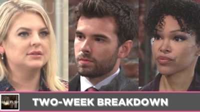 GH Spoilers Two-Week Breakdown: Tragedy Awaits As Drama Unfolds