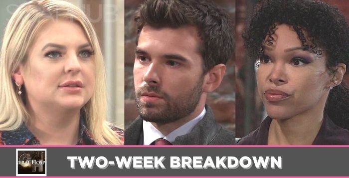 GH spoilers two-week breakdown for November 22 - December 3, 2021