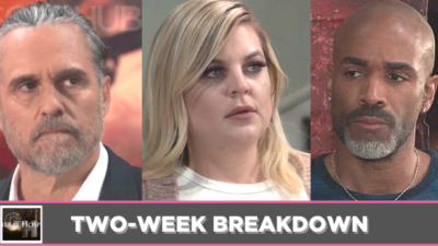 GH Spoilers Two-Week Breakdown: Bad Blood and Life-Altering Twists