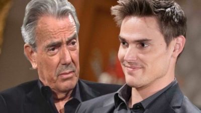 Have Victor and Adam Overstepped on The Young and the Restless?