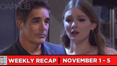 Days of our Lives Recaps: Declarations, Dead, And Really Dead