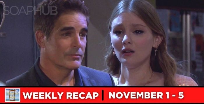 Days of our Lives Recaps: Declarations, Dead, And Really Dead