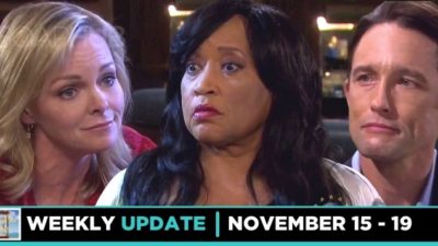 Days of our Lives Weekly Update: A Wedding Built Upon Lies
