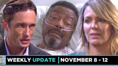 Days of our Lives Weekly Update: Sacrifices and Horrifying Discoveries