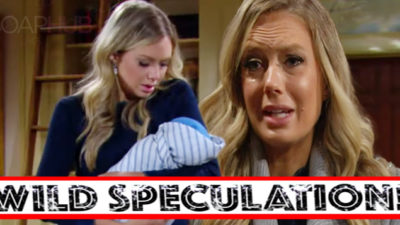 Y&R Spoilers Wild Speculation: Chance Rejects Abby and Dominic