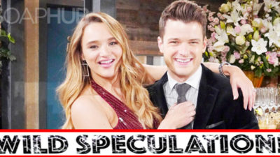 Y&R Spoilers Speculation: Kyle And Summer Return…Pregnant