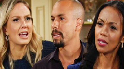 Y&R Spoilers Speculation: Devon Asks Amanda to Sue Abby for Custody